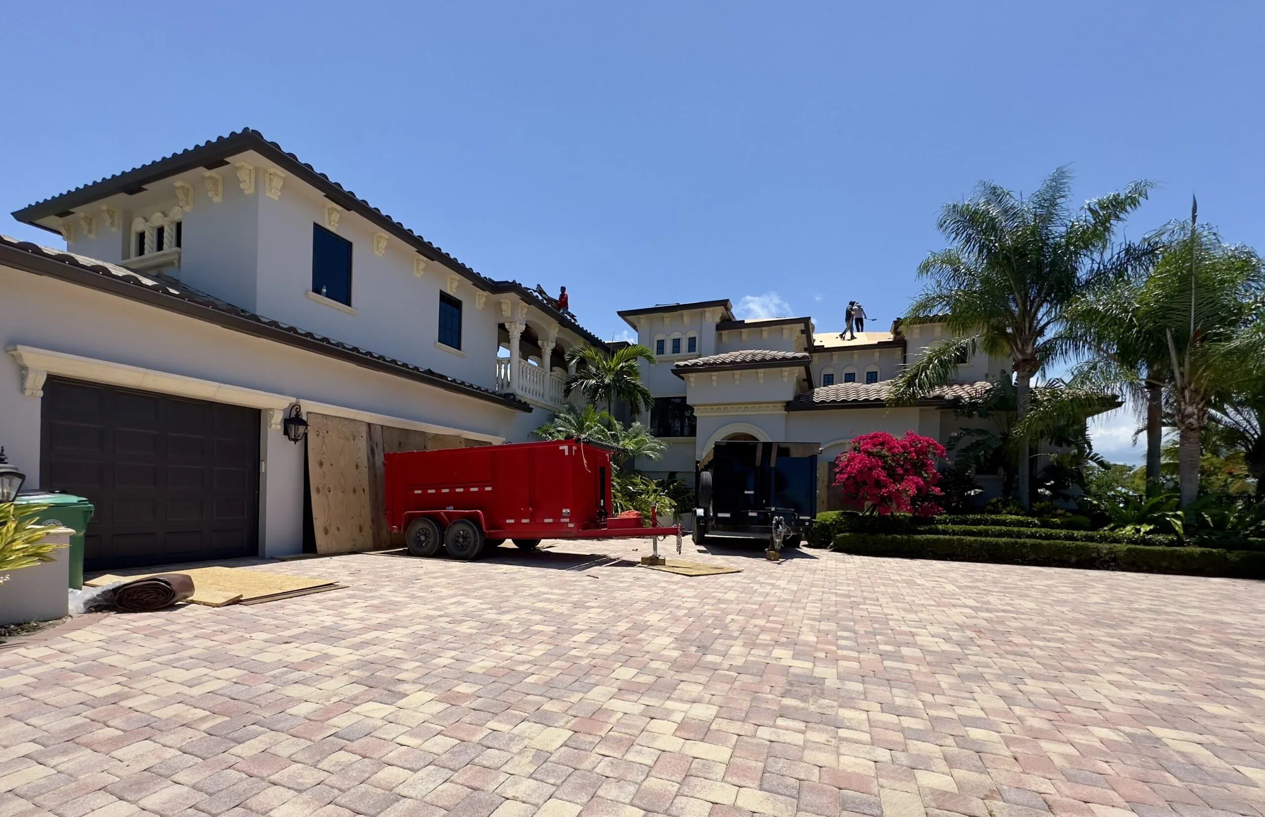 indian river shores fl dumpster rental