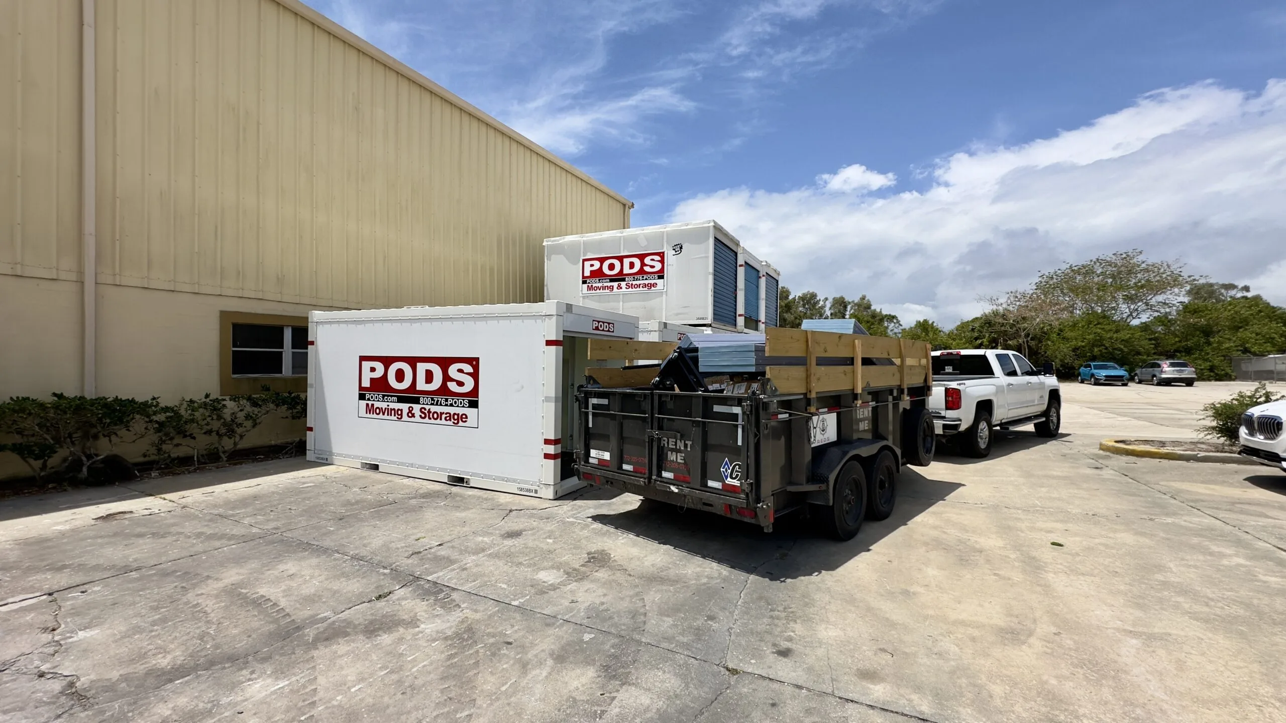 lakewood park fl dumpster rental